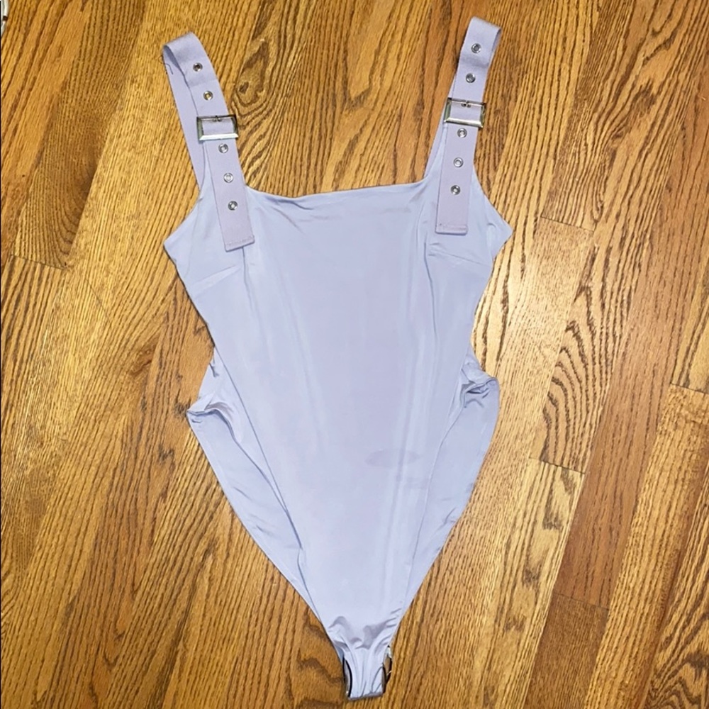 NWT tiger mist bodysuit